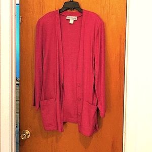 Fuchsia Women's Suit